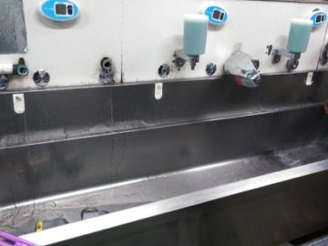 自動給水装置の更新